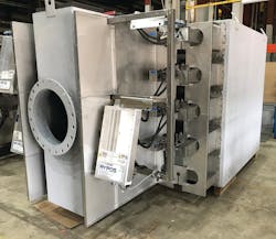 Rypos ADPF Completed at Durr Universal for Data Center Rypos ADPF Completed at Durr Universal for Data Center