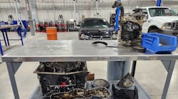 WyoTech Garage supplies WyoTech Garage supplies