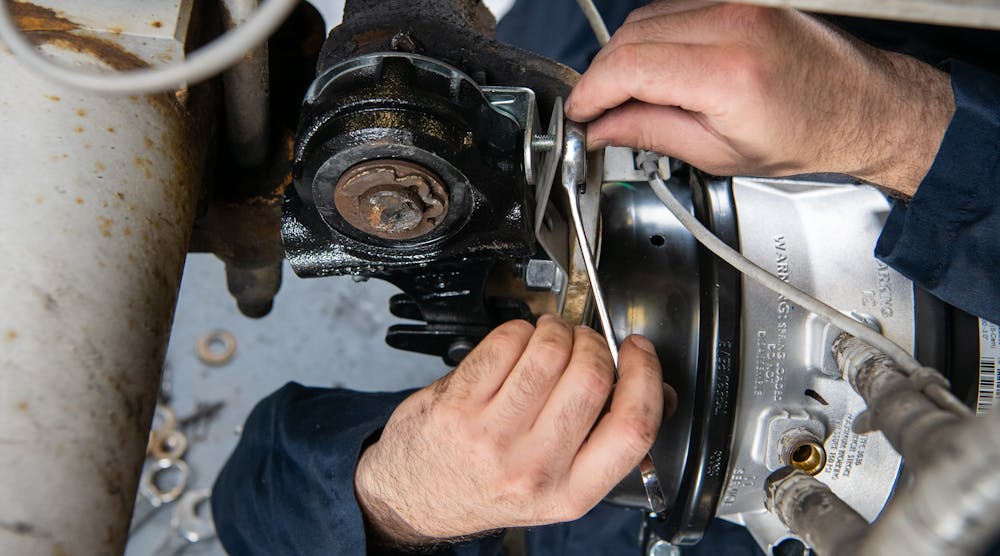 Bendix testing confirms link between slack adjuster performance and ...