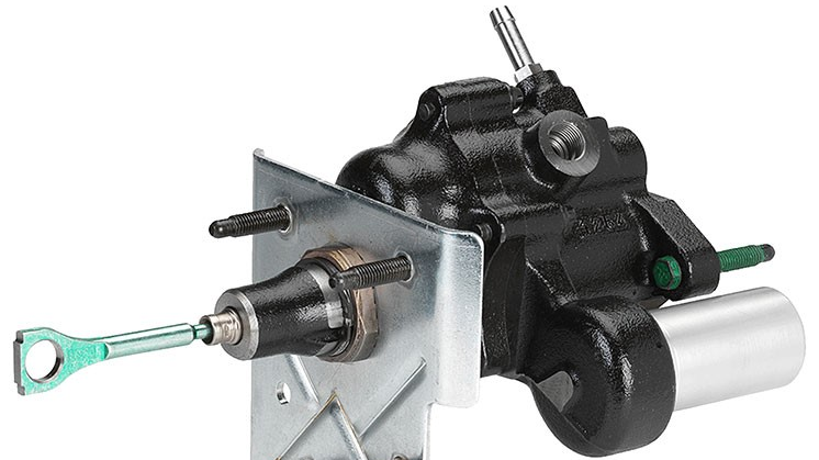 Bosch Hydro Boost Power Braking Assemblies 2