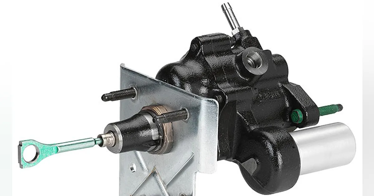 Bosch releases Hydro-Boost power brake assembly | Fleet Maintenance