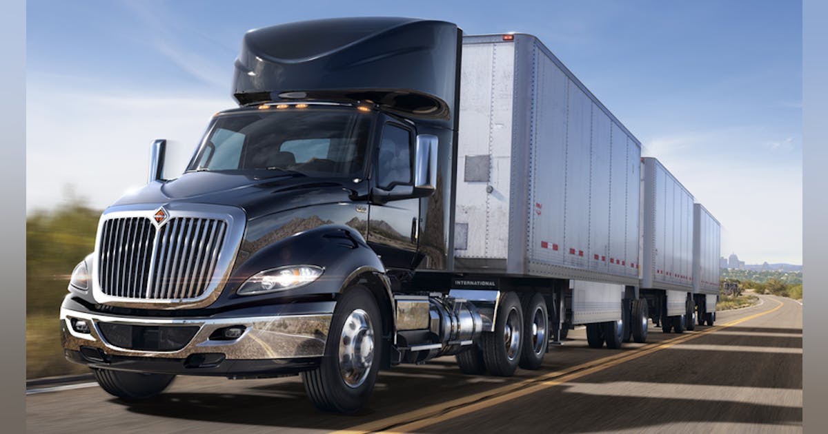 Navistar issues recall of 31,467 new International trucks and buses ...