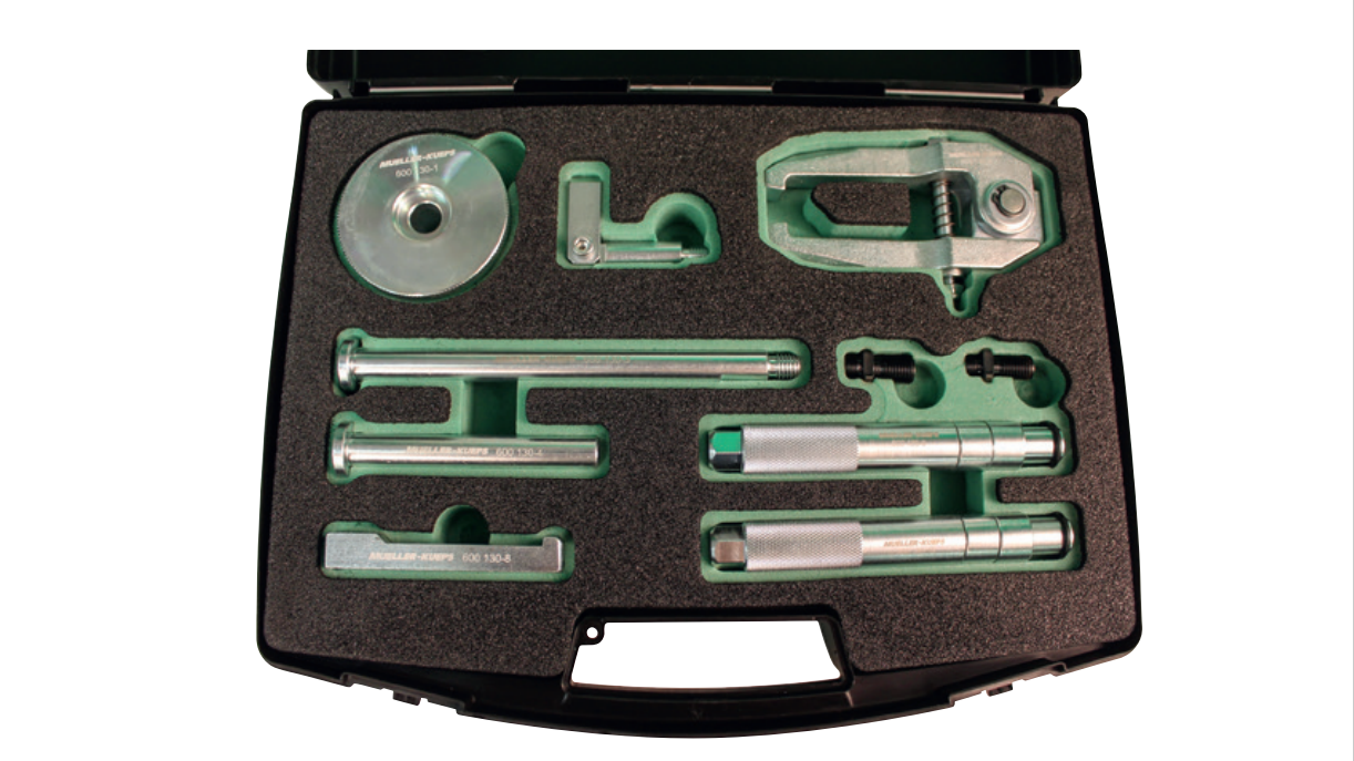 Mueller Kueps Uni Injector Puller Kit