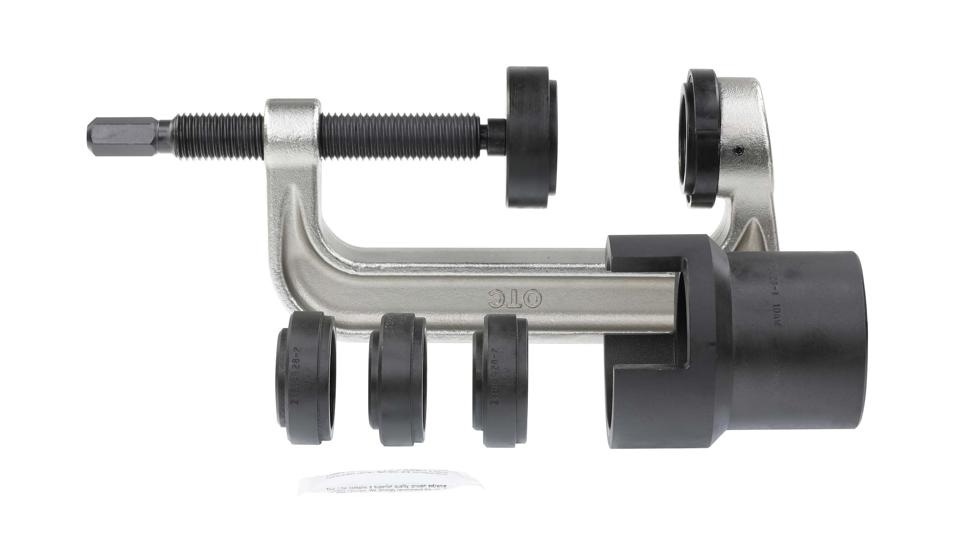 OTC Cab Mount Bushing Kit, No. 5867