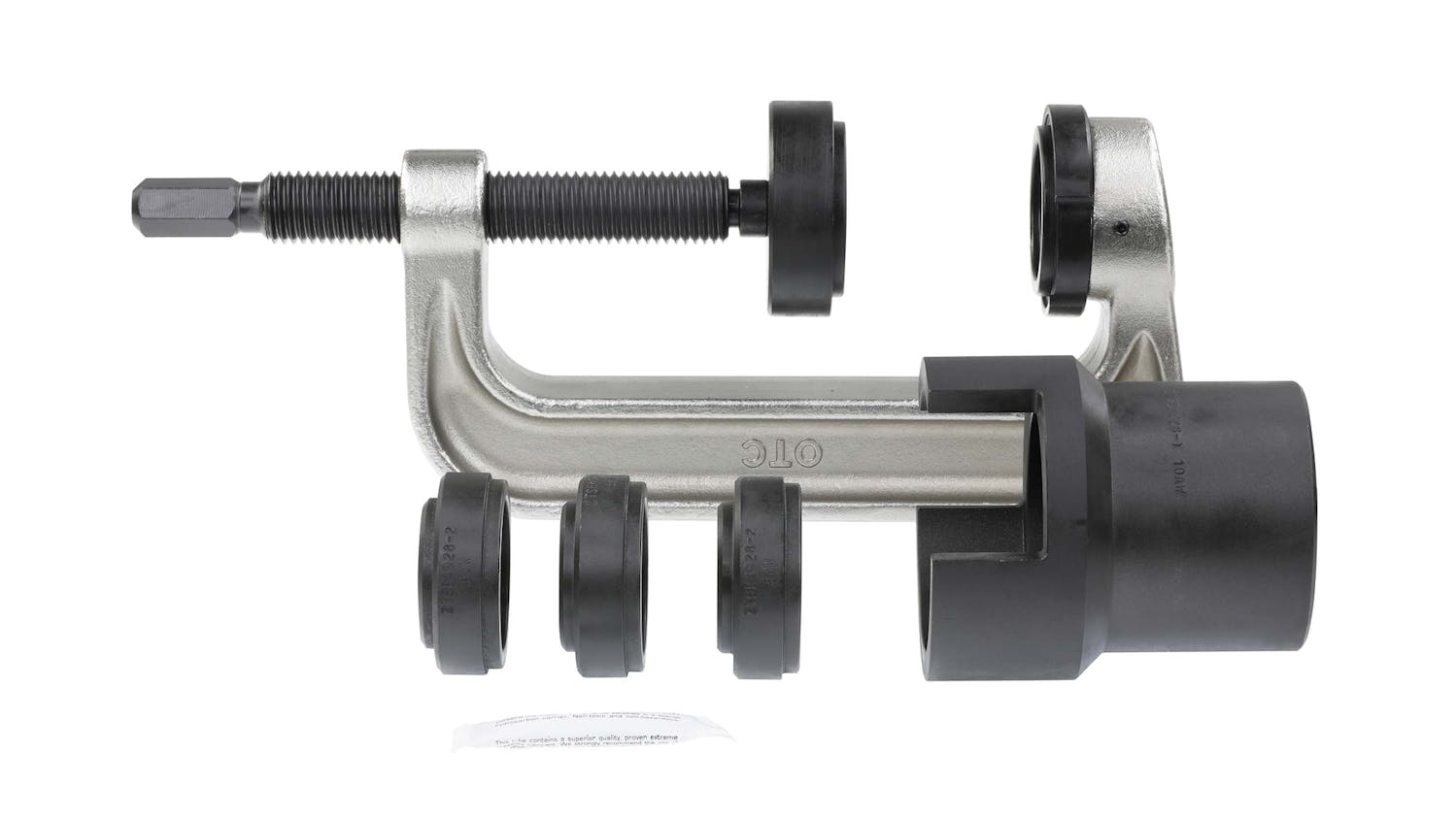 Cab Mount Bushing Kit, No. 5867 Fleet Maintenance