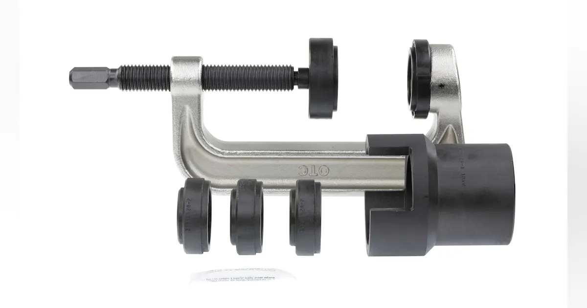 Cab Mount Bushing Kit No 5867 Fleet Maintenance cab-mount-bushing-kit-no-5867-fleet-maintenance