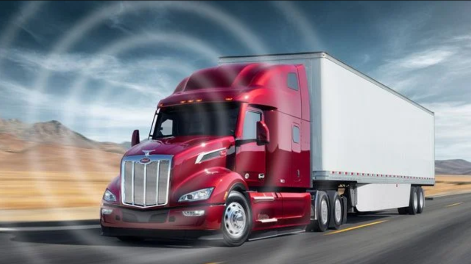 Peterbilt Paccar Solutions Smart Linq