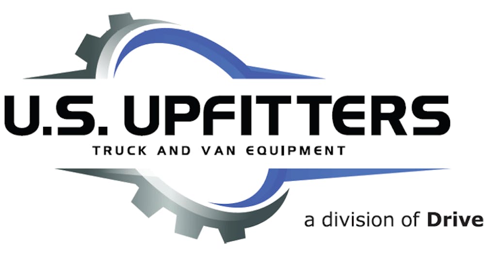 Us Upfitters Logo With Drv