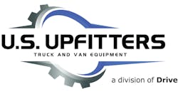 Us Upfitters Logo With Drv