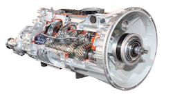 Automatic transmission Automatic transmission