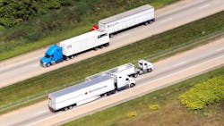 ACT Research projects Class 8 truck sales will drop 12.4% YOY in 2023. ACT Research projects Class 8 truck sales will drop 12.4% YOY in 2023.