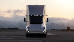 Tesla Semi Tesla Semi