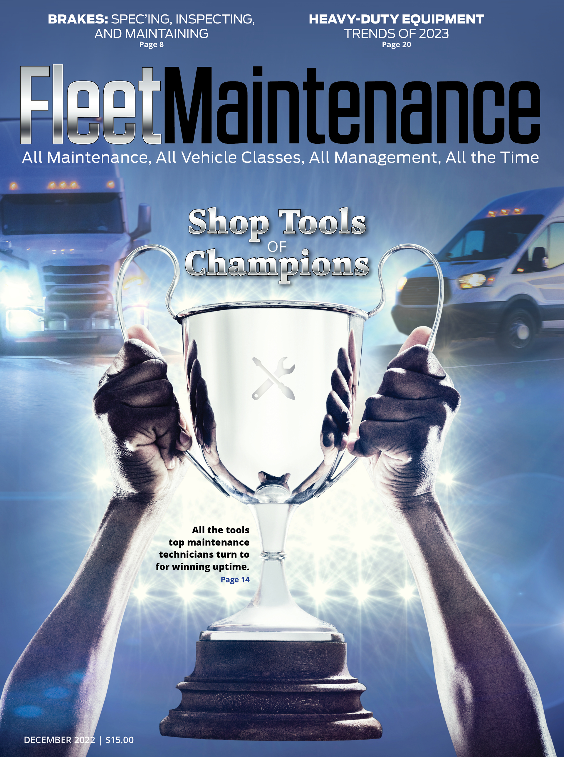 December 2022 cover image