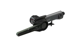 Ingersoll Rand 360 313 Belt Sander Front