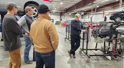 Wyo Tech Expansion Demos
