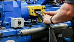 Retreading helps reduce landfill waste and raw material usage. Retreading helps reduce landfill waste and raw material usage.