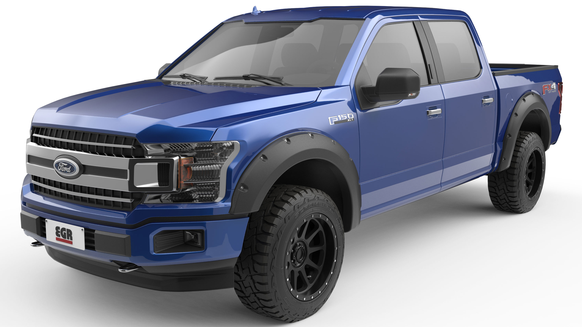 5 Bolt On 2015 2017 Ford F 150