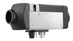 Webasto coolant heaters and fuel-operated bunk heaters like the Webasto Air Top 2000 STC can be controlled manually or through the use of Bluetooth-enabled controllers like the Webasto SmarTemp 3.0 Bluetooth. Webasto coolant heaters and fuel-operated bunk heaters like the Webasto Air Top 2000 STC can be controlled manually or through the use of Bluetooth-enabled controllers like the Webasto SmarTemp 3.0 Bluetooth.