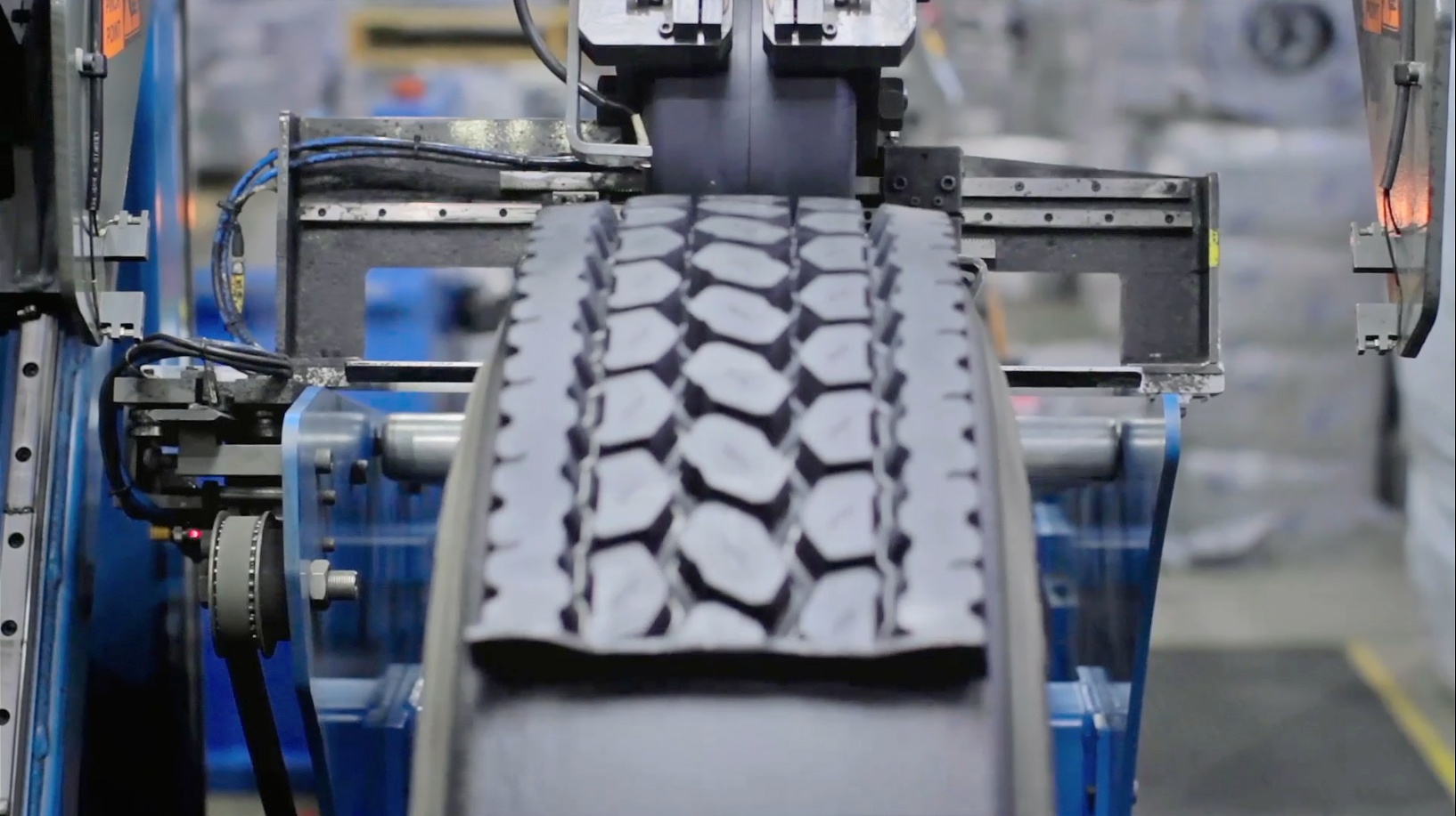 Bridgestone's Bandag Tire Retread Business Booming Amid Sustainable ...