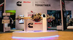 Cummins Meritor Hdaw