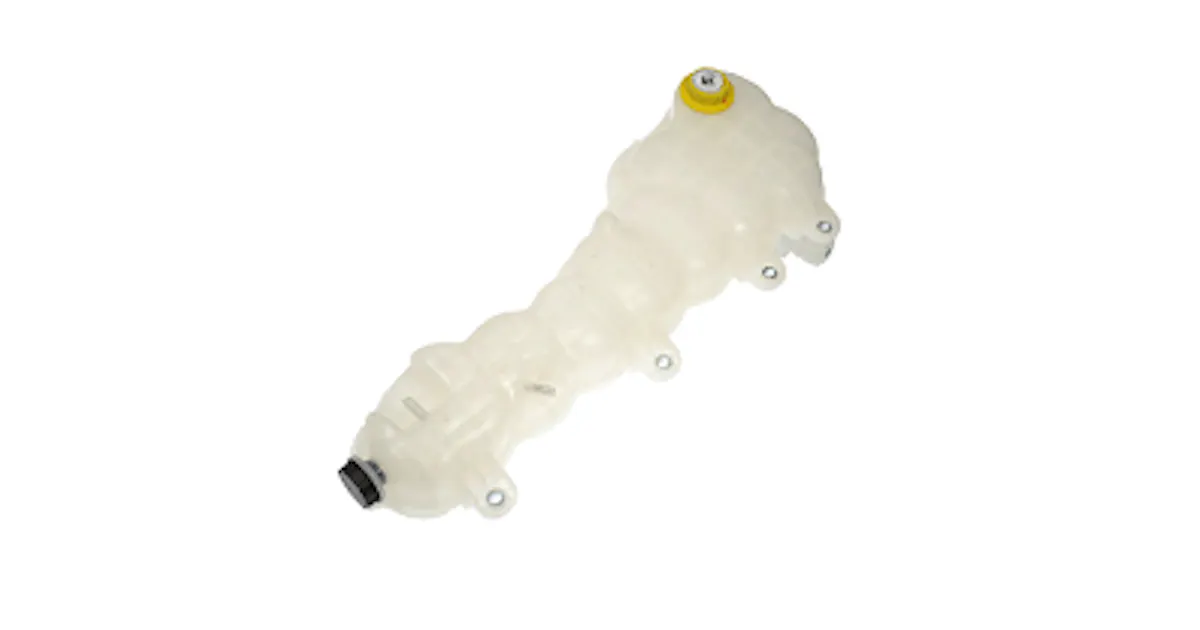6031316 Heavy Duty Pressurized Coolant Reservoir, No. 603-1316 | Fleet Maintenance