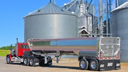 East announced a new round bottom trailer, the Horizon, in 2022. East announced a new round bottom trailer, the Horizon, in 2022.