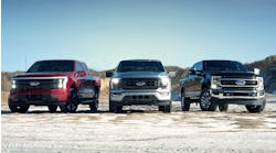 The Ford F-Series celebrates its 75th anniversary this year.