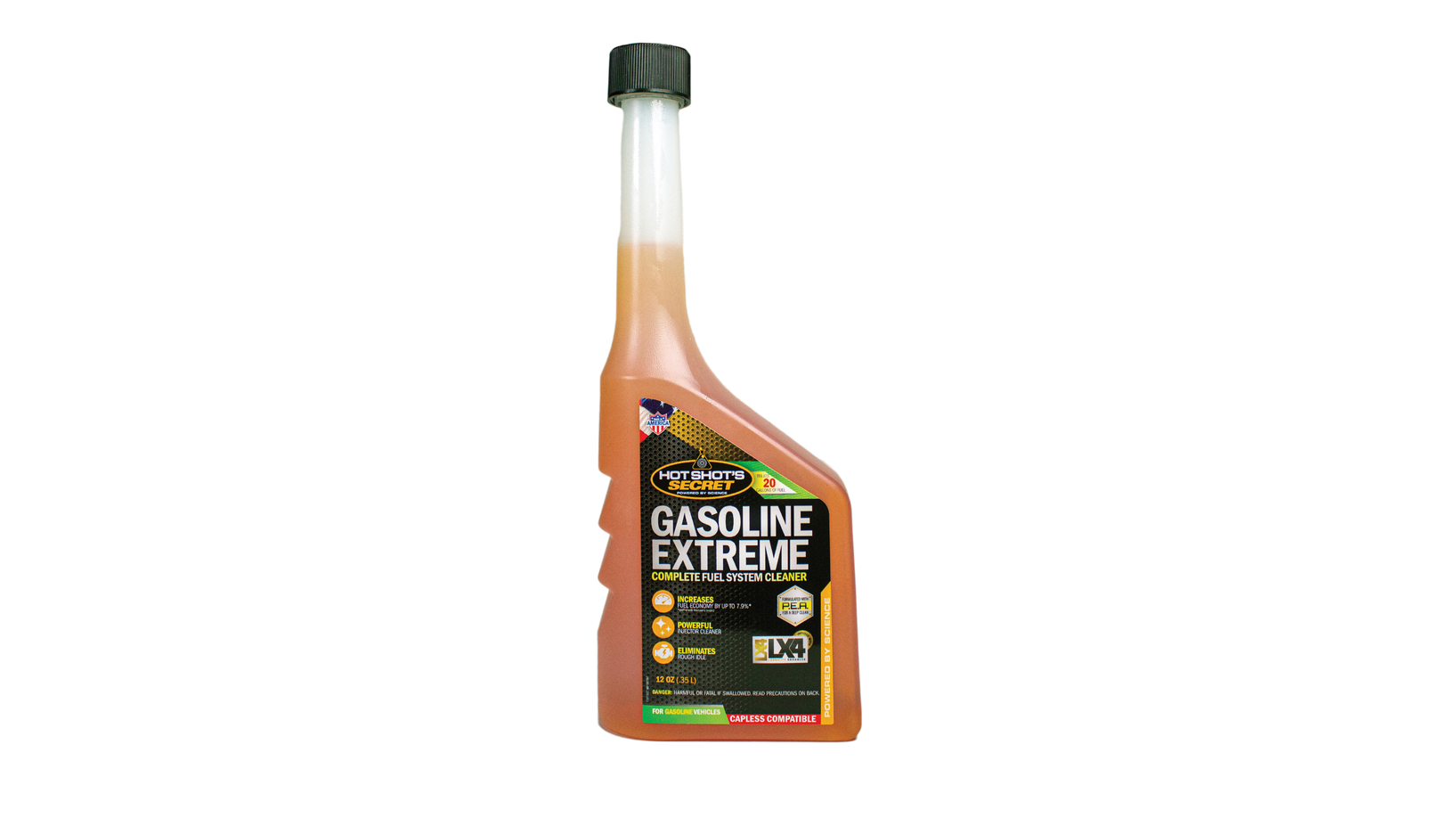 Gasoline Extreme 12oz Copy