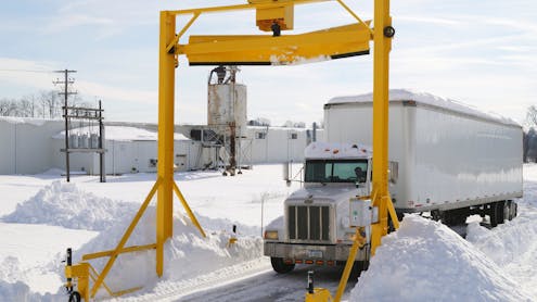 How snow removal systems impact fleet safety and maintenance