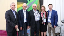 MacKay & Company’s leadership during HDAW 2023: (L to R) John Blodgett, Stu MacKay, Robert Dieli, Molly MacKay-Zacker, and Dave Kalvelage. MacKay & Company’s leadership during HDAW 2023: (L to R) John Blodgett, Stu MacKay, Robert Dieli, Molly MacKay-Zacker, and Dave Kalvelage.