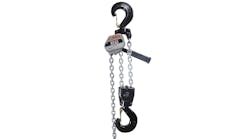 JLA Compact Lever Hoist Series from Jet Tools