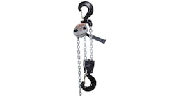JLA Compact Lever Hoist Series from Jet Tools