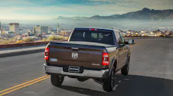 Ram 2022 Hd Rear