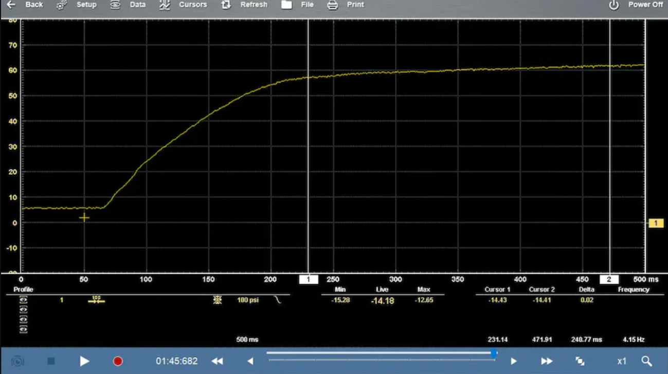 Snap On Pressure Transducer 1