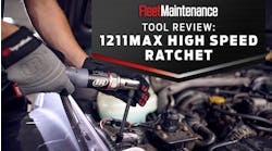 Fleet Maintenance 1211 Max High Speed Ratchet Review