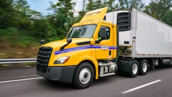 Penske Truck Leasing, operating a fleet of more than 415,000 vehicles, retreads close to half a million tires annually. Nearly all the fleet&rsquo;s drive and tire replacements size 19.5 and up are retreads. In 2020, this resulted in a decrease in tire waste of 11.5 million pounds.