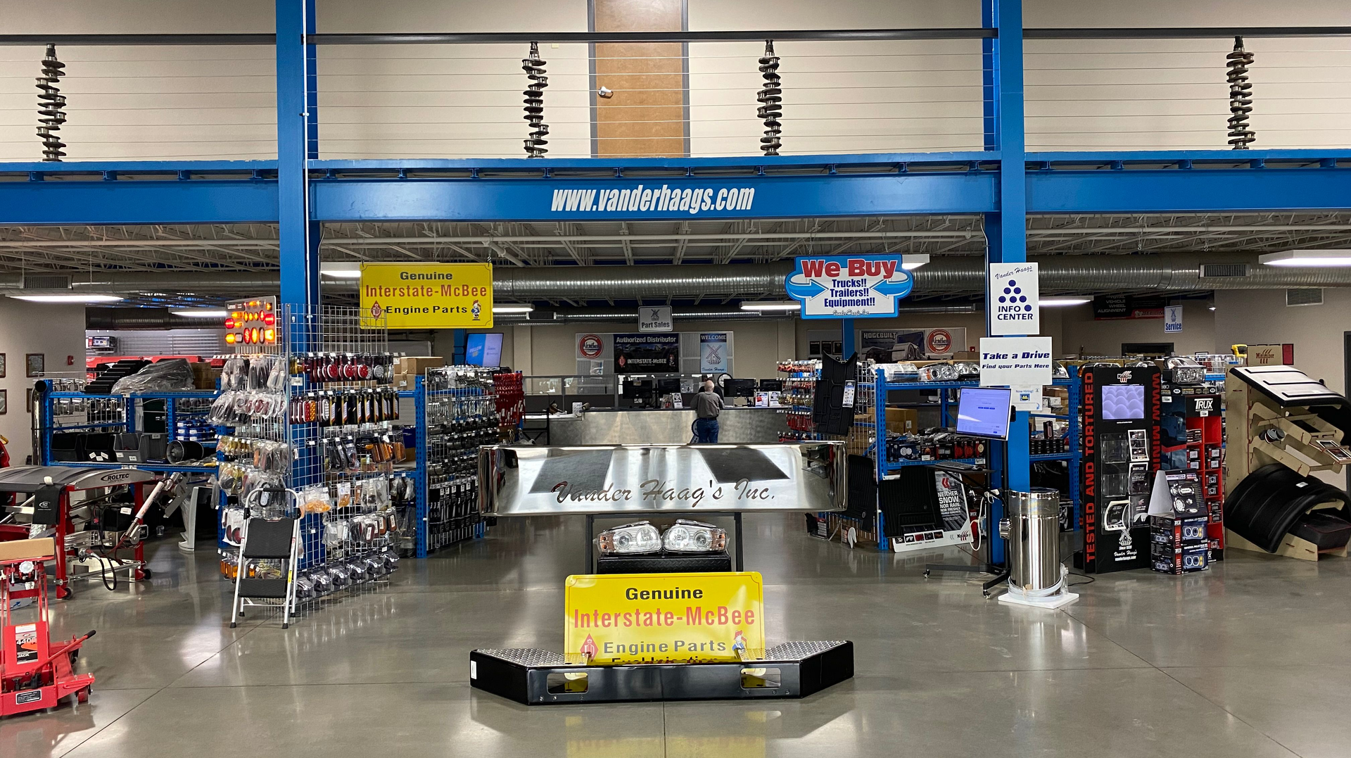 Vander Haags Dallas Location 63d8043295ade