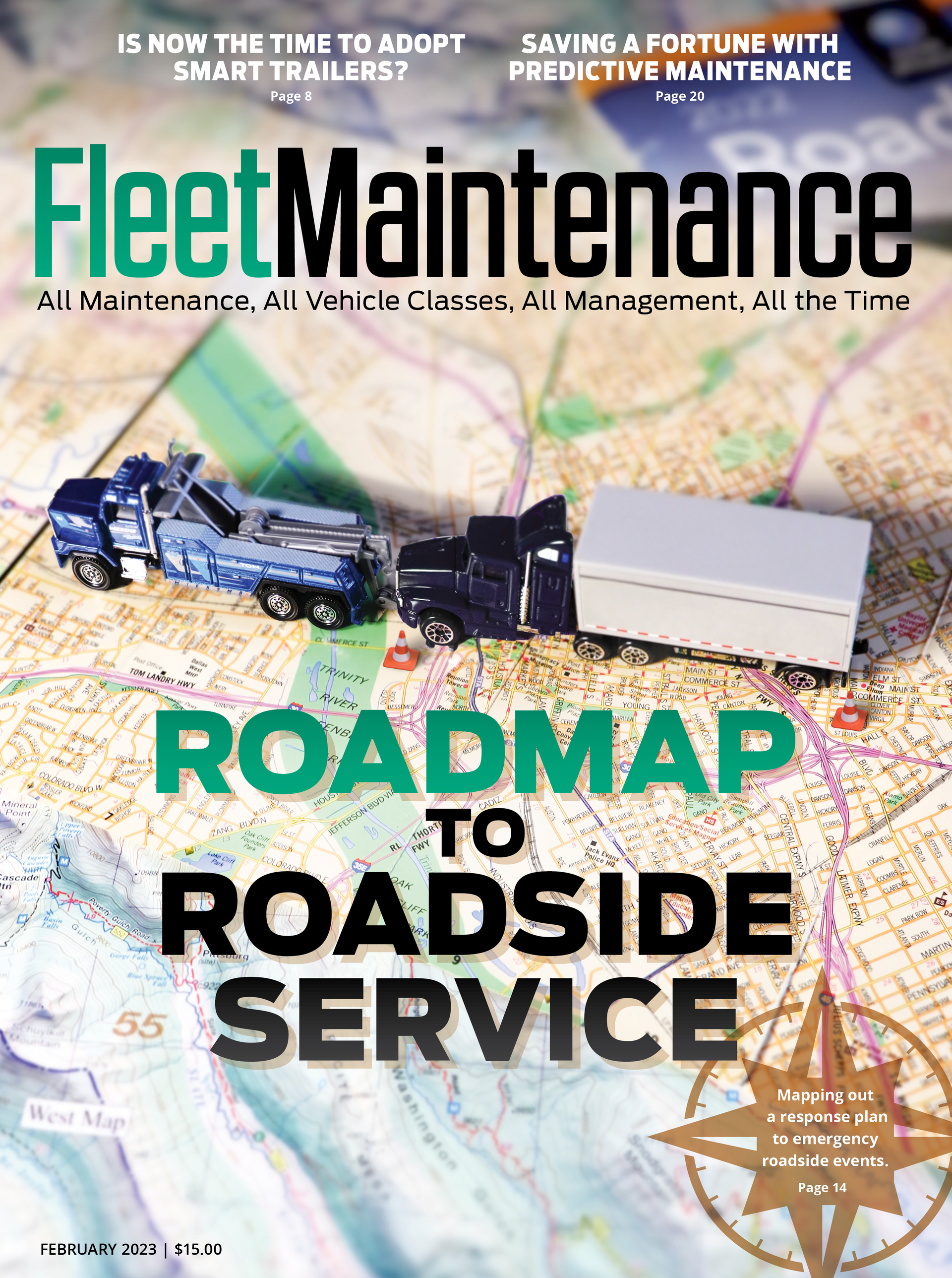 January/February 2023 cover image