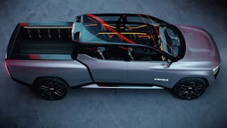 Middle East - Ram 1500 Revolution Battery-electric Vehicle (BEV) Concept  Unveiled at CES 2023, Ram