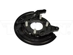 Dorman Loaded Brake Backing Plate Dorman Loaded Brake Backing Plate