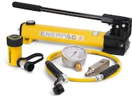 Enerpac Hyraulic Porta Power Kit