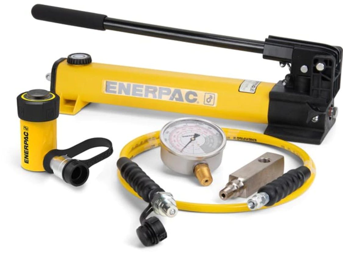 ENERPAC SCR Series Porta Power Kit Fleet Maintenance