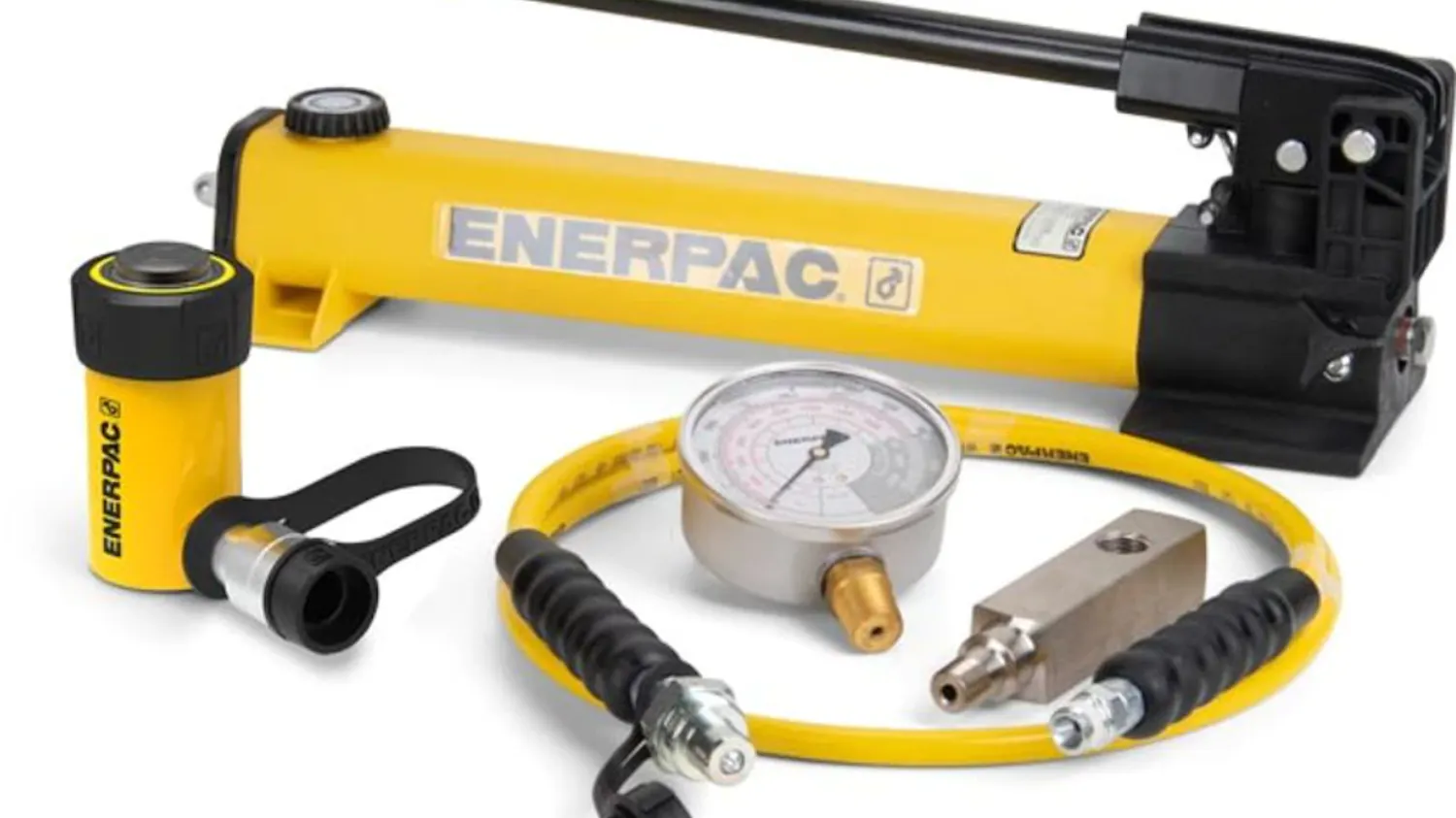 Power Riser Enerpac ENERPAC SCR Series Porta Power Kit | Fleet Maintenance