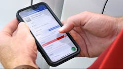Outsourced maintenance automation (OMA) allows service managers to streamlined communication and automate data capture. Outsourced maintenance automation (OMA) allows service managers to streamlined communication and automate data capture.