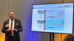 P.S.I. marketing manager Craig Smith discusses how Digital ThermALERT allows fleets to customize when the system alerts to higher wheel-end temperatures.