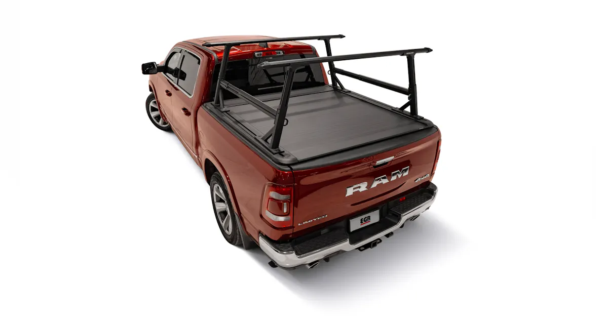Fleetedge Rack Universal Multi-Purpose Bed Rack, No. RTRK0001 | Fleet Maintenance