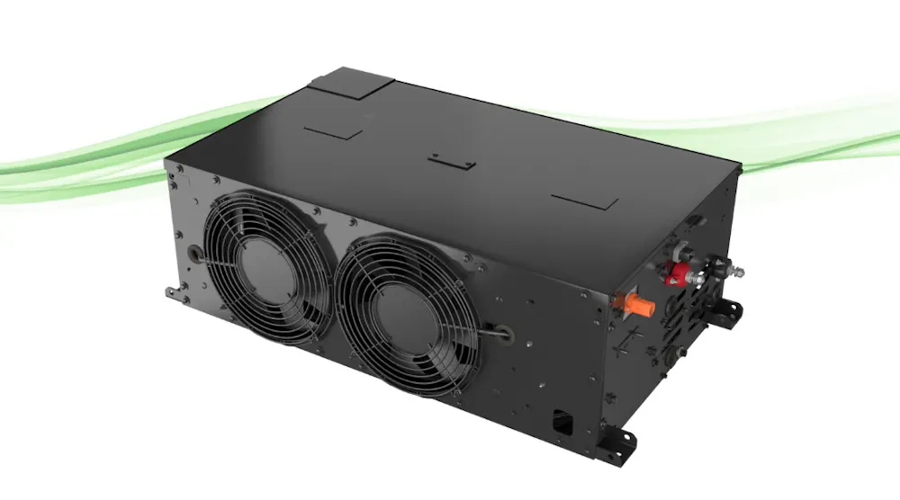 Btms Radiator How battery thermal management systems protect EVs in cold weather ...
