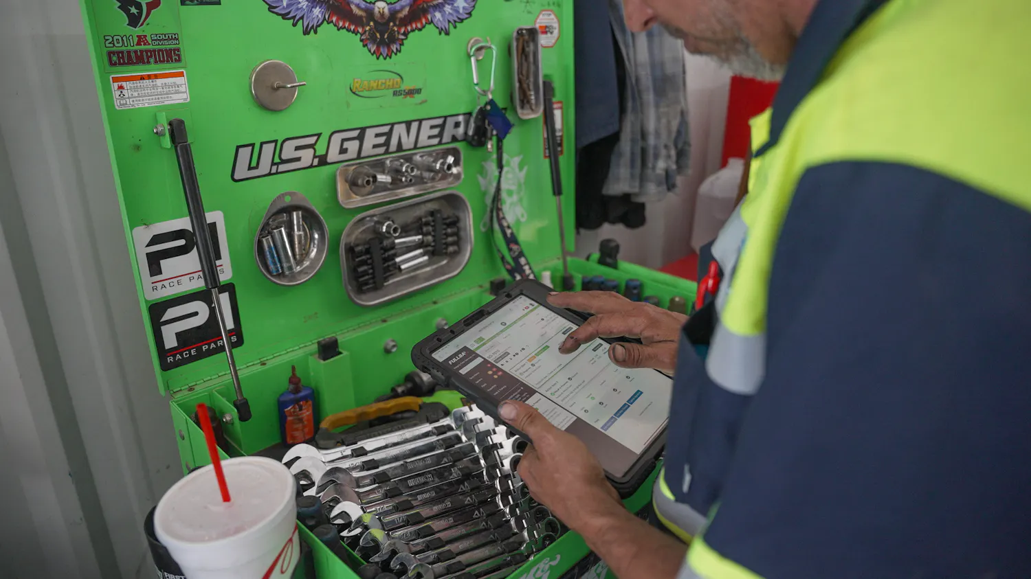 Full Bay Software Fullbay Fleet Maintenance Management Software | Fleet Maintenance