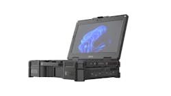 X600 Pro-PCI Fully Rugged Notebook from Getac
