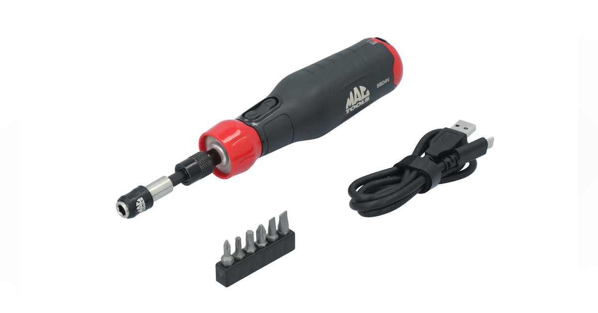 Mac electric screwdriver hotsell
